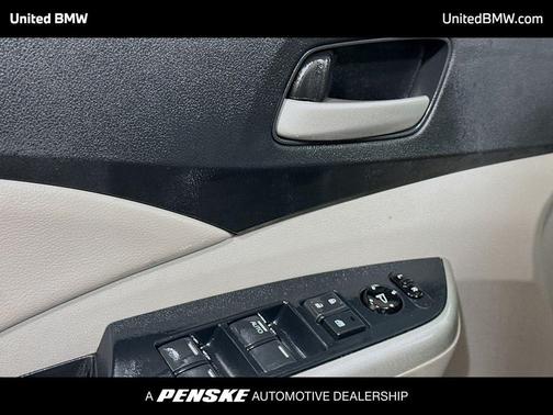 Twilight Blue Metallic 2013 Honda CR-V EX-L