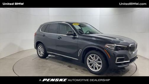 2023 BMW X5 sDrive40i