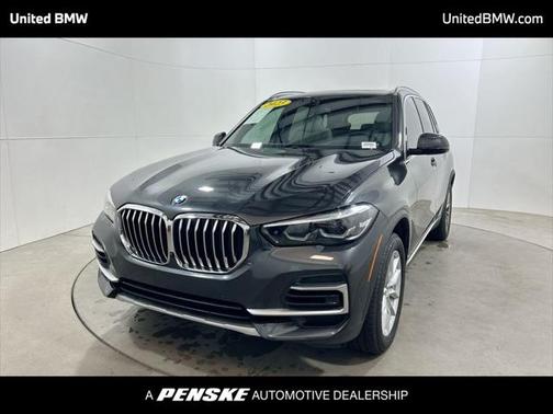 2023 BMW X5 sDrive40i