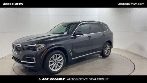 2023 BMW X5 sDrive40i