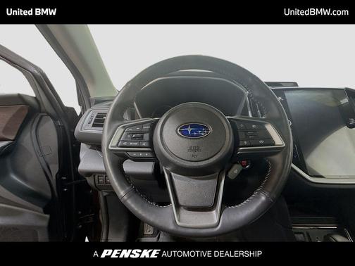 Dark Mahogany Pearl 2024 Subaru Ascent Touring 7-Passenger