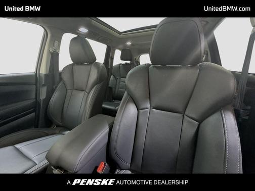 Dark Mahogany Pearl 2024 Subaru Ascent Touring 7-Passenger