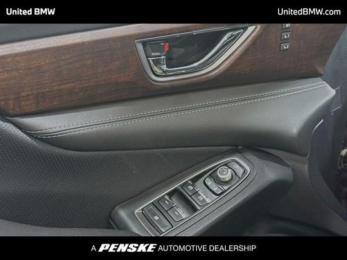 Dark Mahogany Pearl 2024 Subaru Ascent Touring 7-Passenger