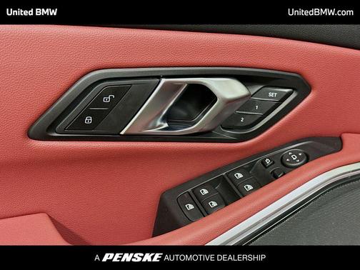 Skyscraper Grey Metallic 2026 BMW M340 NA