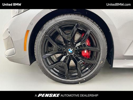 Skyscraper Grey Metallic 2026 BMW M340 NA