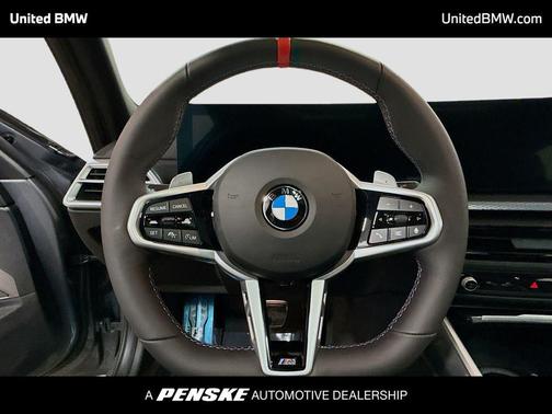 Skyscraper Grey Metallic 2026 BMW M340 NA