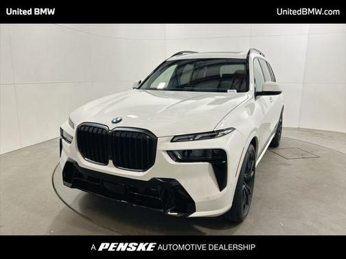 2026 BMW X7 xDrive40i