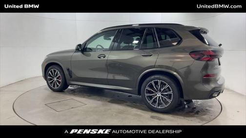 2025 BMW X5 xDrive40i