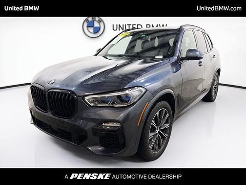 2019 BMW X5 xDrive40i