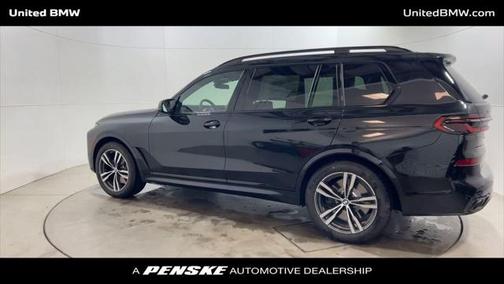 2026 BMW X7 M60i