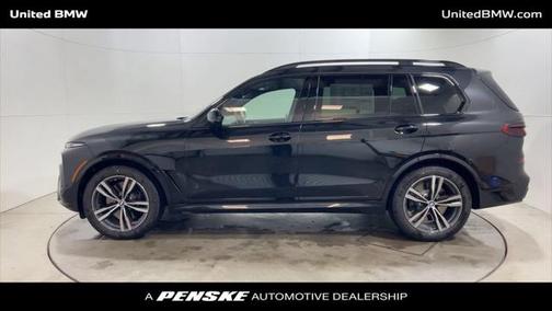2026 BMW X7 M60i