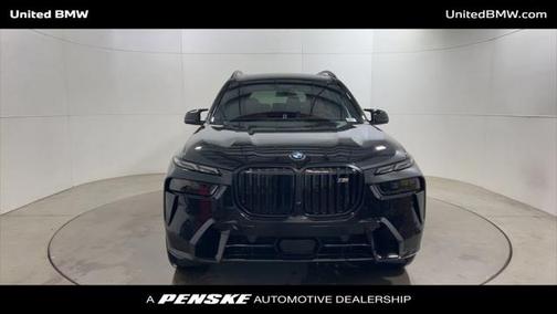 2026 BMW X7 M60i