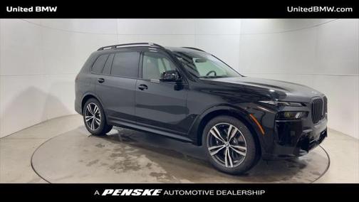 2026 BMW X7 M60i