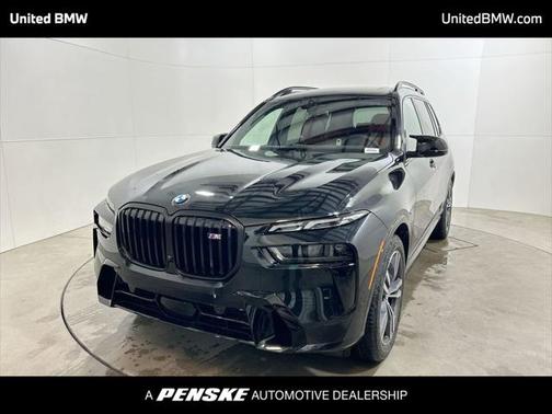2026 BMW X7 M60i