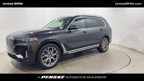 2022 BMW X7 xDrive40i