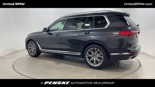 2022 BMW X7 xDrive40i