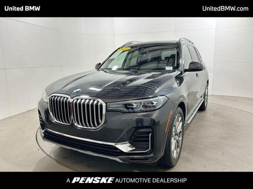 2022 BMW X7 xDrive40i