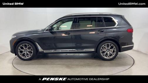 2022 BMW X7 xDrive40i