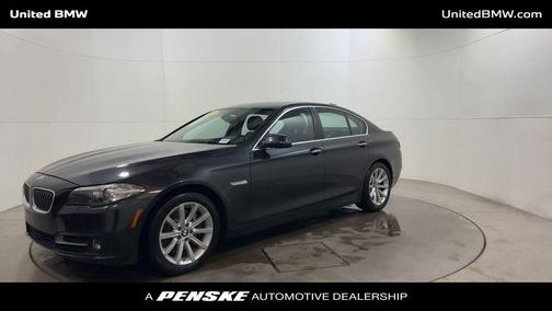 2015 BMW 535 xDrive