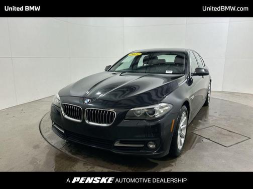2015 BMW 535 xDrive