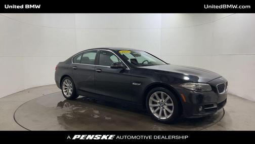 2015 BMW 535 xDrive