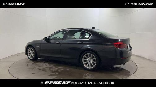 2015 BMW 535 xDrive