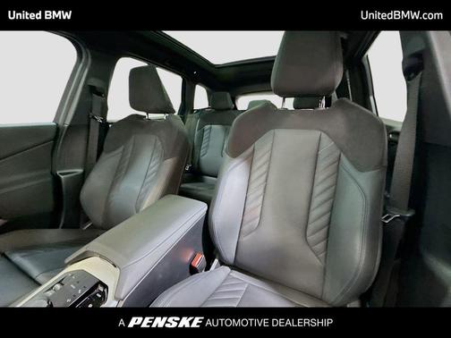 Brooklyn Grey Metallic 2025 BMW X3 30 xDrive