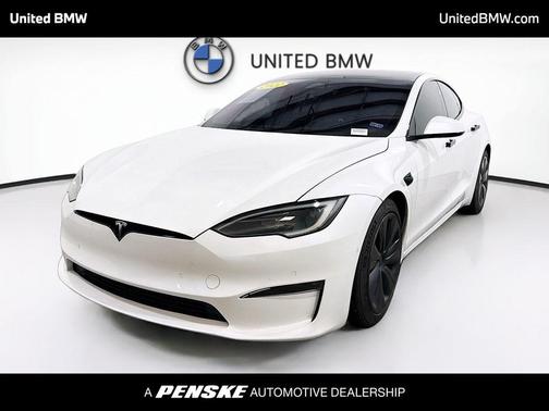 2022 Tesla Model S Plaid
