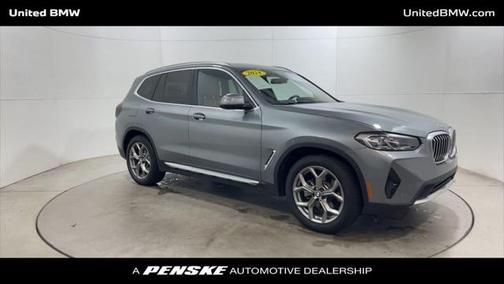 2024 BMW X3 sDrive30i