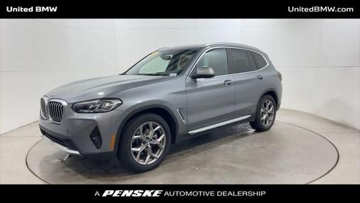 2024 BMW X3 sDrive30i