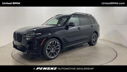 2026 BMW X7 xDrive40i