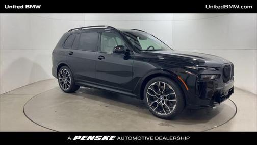 2026 BMW X7 xDrive40i
