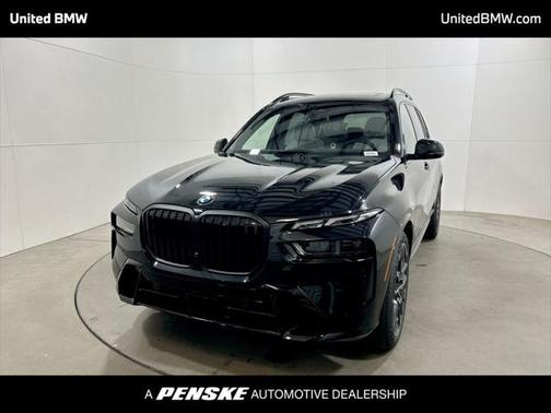 2026 BMW X7 xDrive40i
