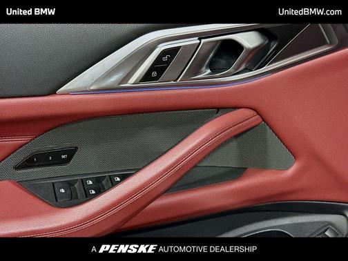 Brooklyn Gray Metallic 2024 BMW M440 i