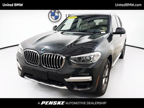 2021 BMW X3 xDrive30i