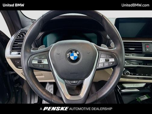 2021 BMW X3 xDrive30i