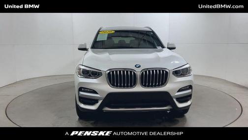 2020 BMW X3 sDrive30i