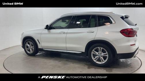 2020 BMW X3 sDrive30i