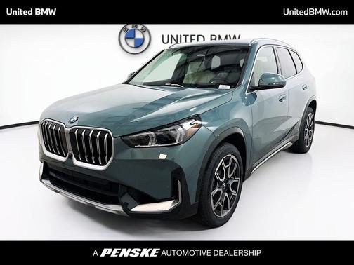 2026 BMW X1 xDrive28i