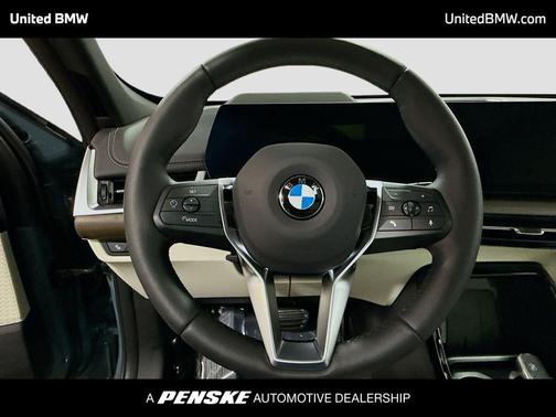 2026 BMW X1 xDrive28i
