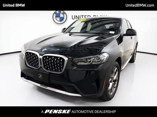 2024 BMW X4 xDrive30i