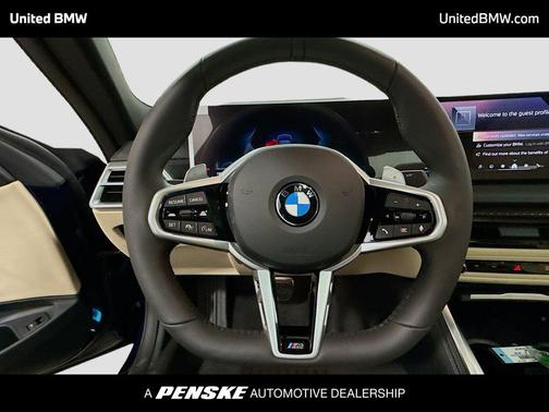 2026 BMW 430 i xDrive