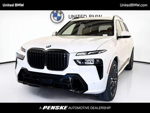 2026 BMW X7 xDrive40i