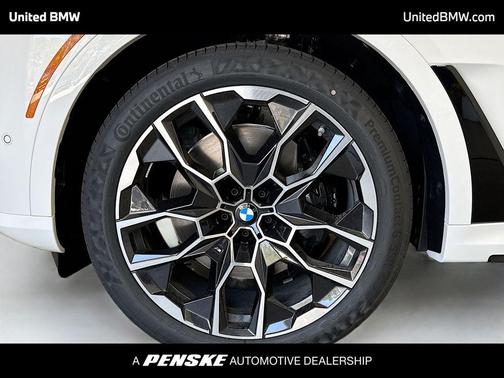 2026 BMW X7 xDrive40i