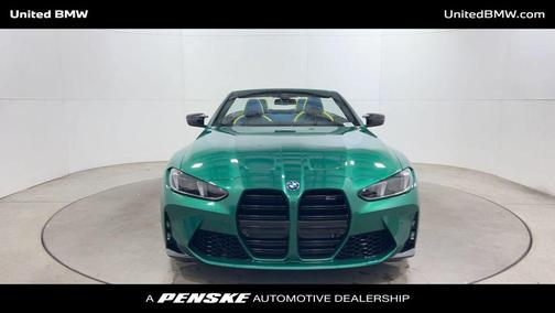 2026 BMW M4 Competition xDrive