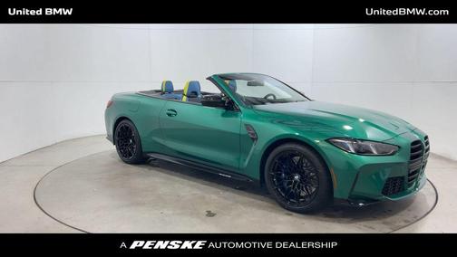 2026 BMW M4 Competition xDrive