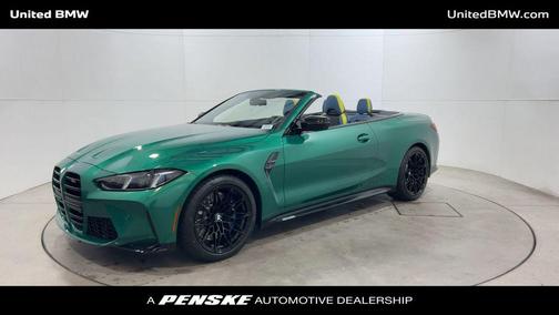2026 BMW M4 Competition xDrive