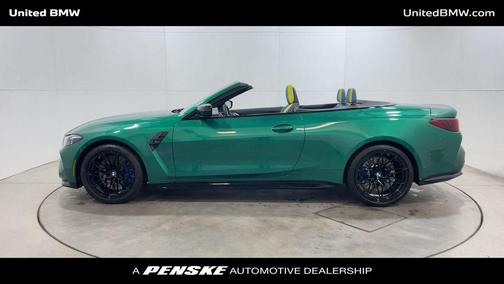 2026 BMW M4 Competition xDrive
