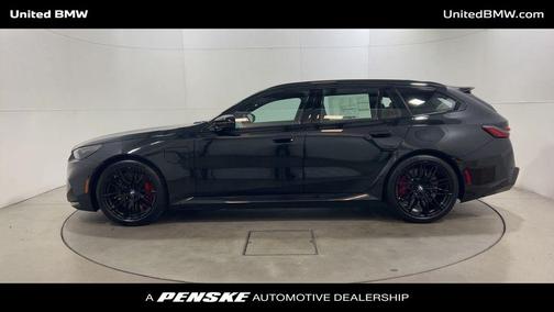 2026 BMW M5 Base