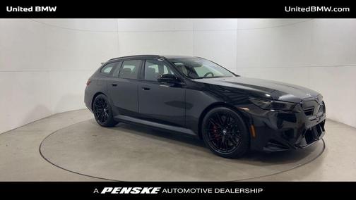 2026 BMW M5 Base